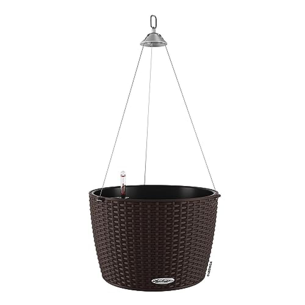 (TG. Normale) LECHUZA NIDO Cottage 35 moka 15185 - NUOVO