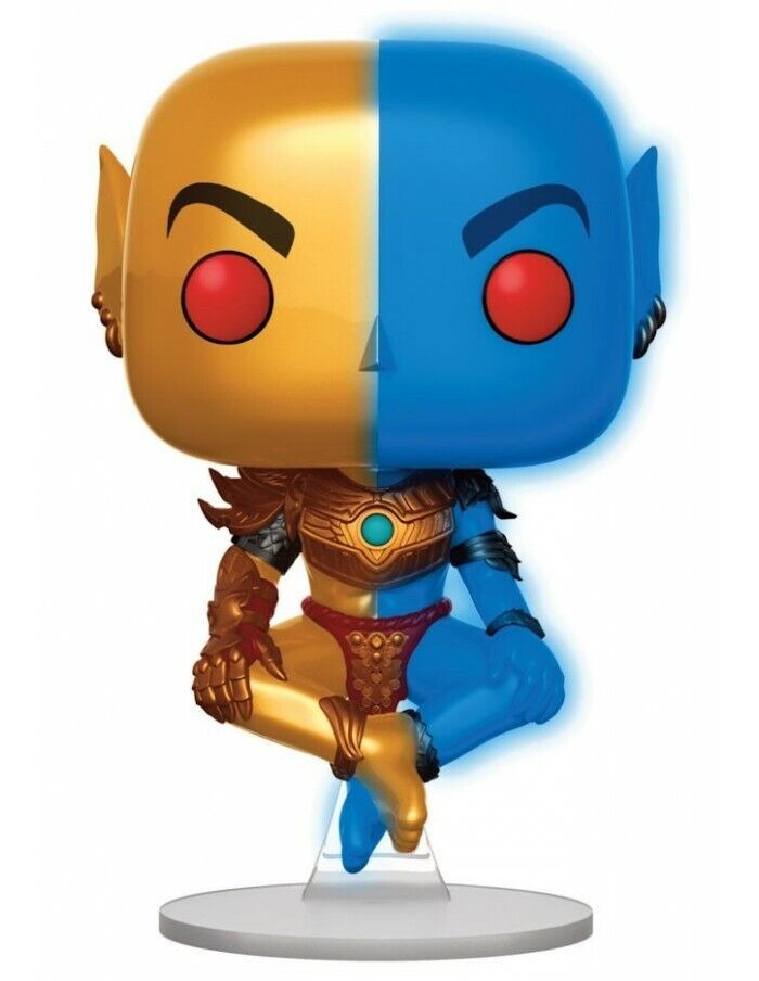 FUNKO POP GAMES SKYRIM ELDER SCROLLS ONLINE MORROWIND VIVEC GITD FIGURE NEW