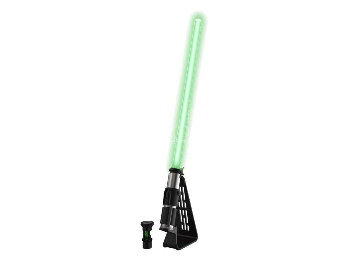 Star Wars Black Series Replica Force FX Elite Lightsaber Yoda Hasbro