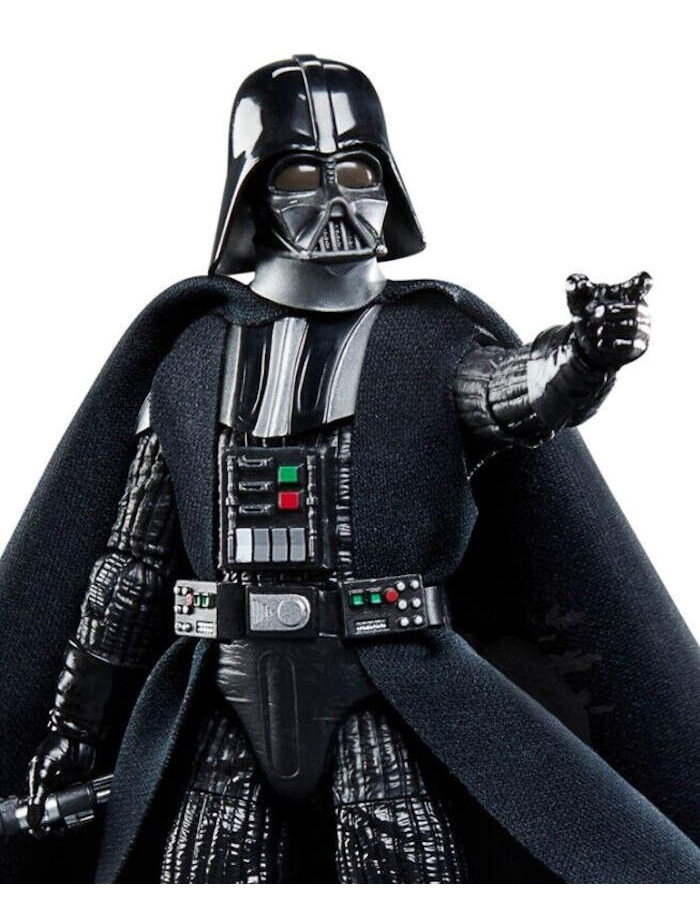 HASBRO STAR WARS BLACK SERIES ARCHIVE DARTH VADER 15 cm ACTION FIGURE NEW