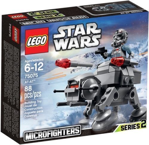 LEGO STAR WARS  AT-AT - LEGO 75075