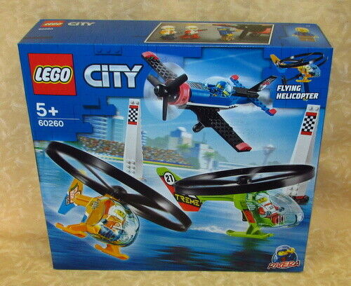 LEGO CITY 60260 SFIDA AEREA 5+ anni  cod.24434