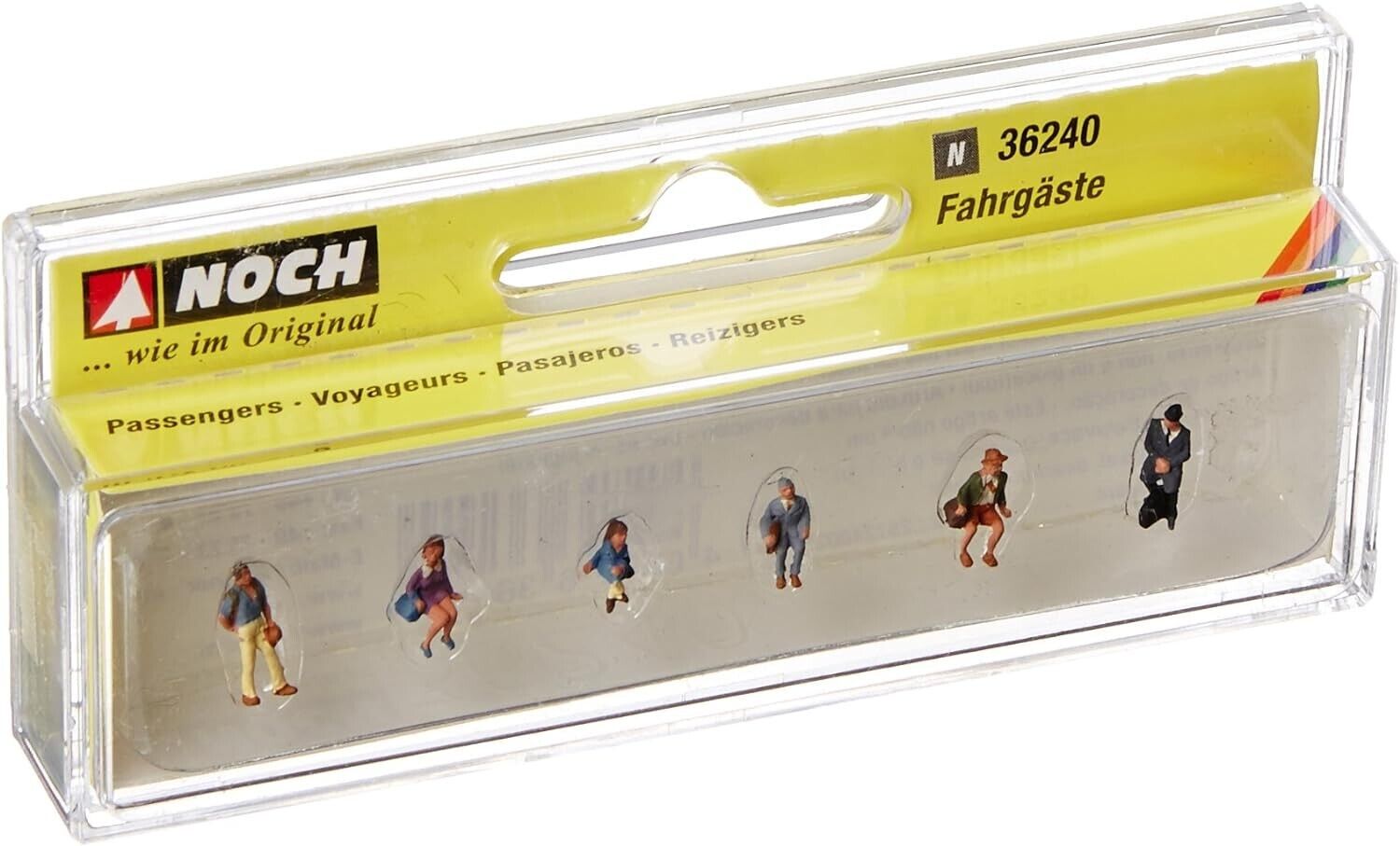 Noch 36240 N 1/160 PASSEGGERI