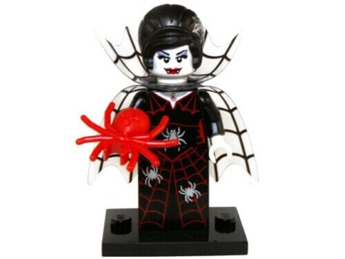 LEGO 71010 MINIFIGURES  - SERIE 14 HALLOWEEN MONSTERS - DONNA RAGNO