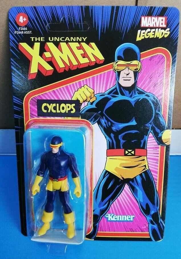 MARVEL LEGENDS X-MEN CYCLOPS 9 CM KENNER