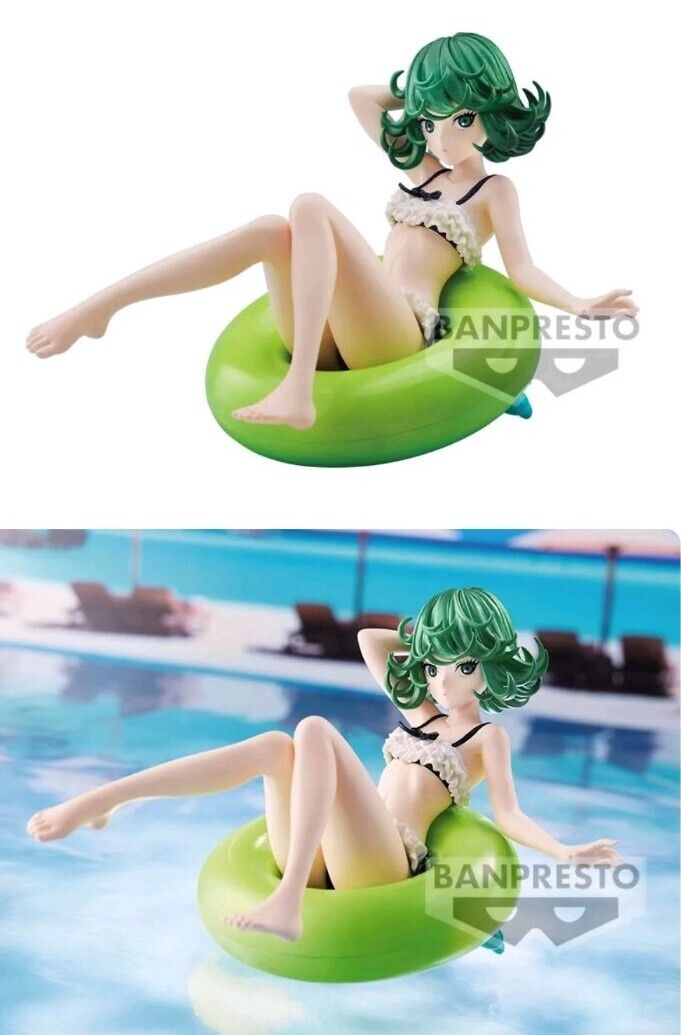 Banpresto One-Punch Man Celestial Vivi Terrible Tornado