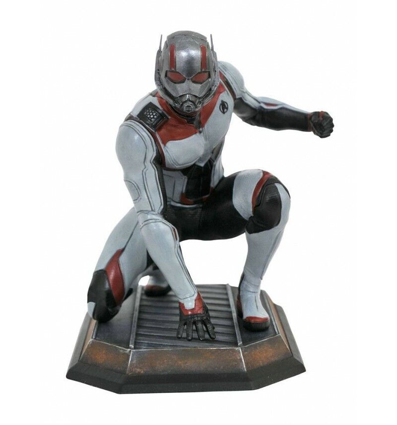 Diamante Marvel Gallery Personaggio - Avengers Endgame - Quantum Realm Ant - Man