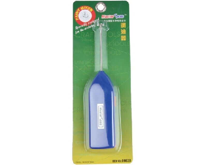 Trumpeter Paint mixer 09920 modellismo