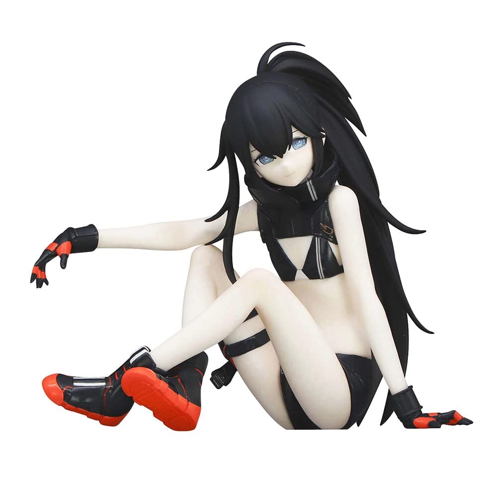 Furyu - Black Rock Shooter: Dawn Fall - Noodle Stopper Figure