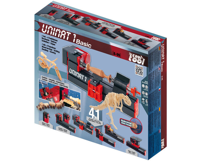 The Cool Tool TCT160100 Unimat 1 Basic modellismo