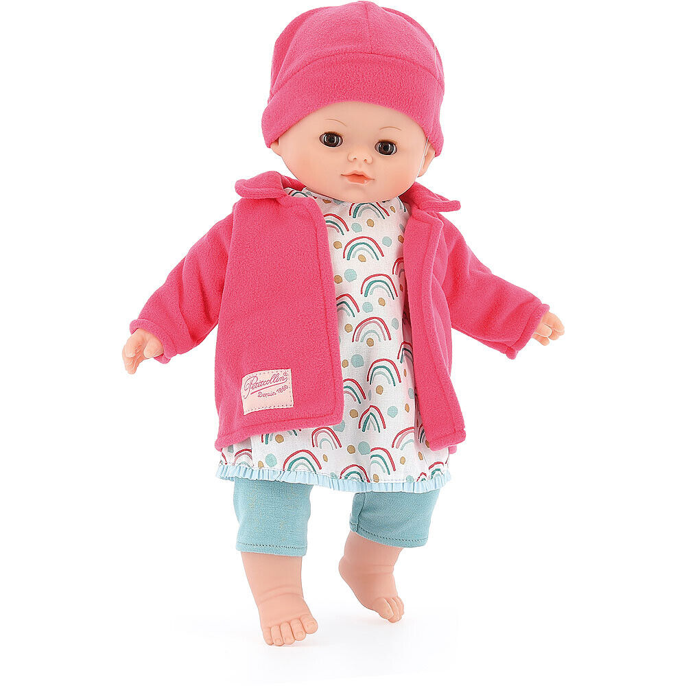 Neonato Piccolo Coccolino 36 CM A Corpo Morbido, Margaux - Petitcollin 623646