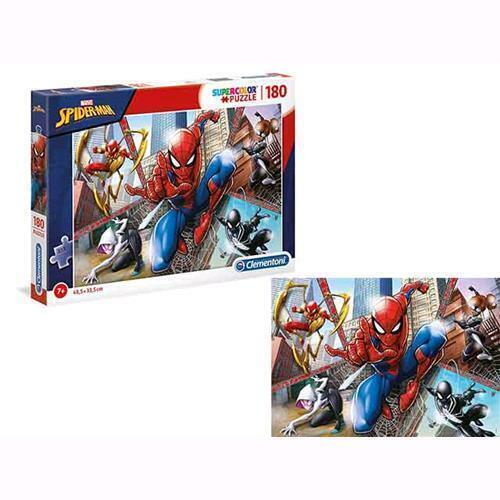 Puzzle 180Pz Spiderman 29302