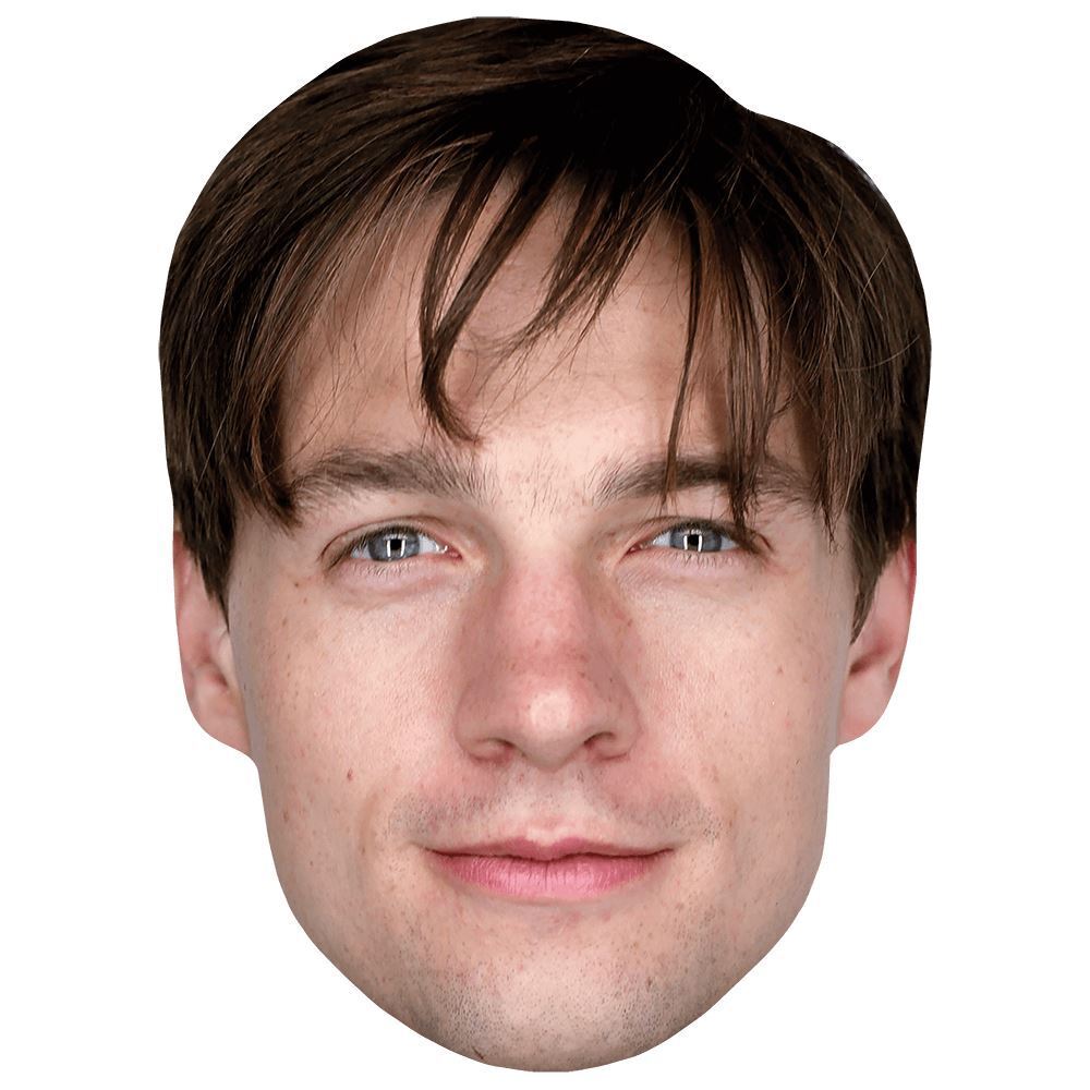 Gregory Smith (Stubble) Big Head