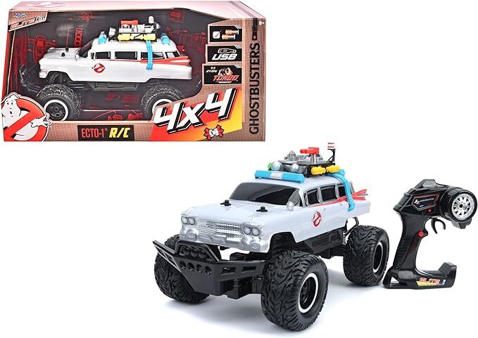 Jada Ghostbusters Ecto-1 Offroad Radiocomandata