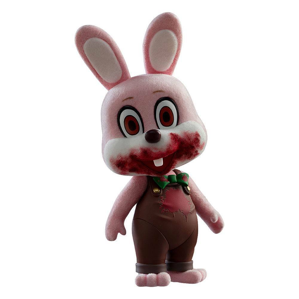 SILENT HILL 3 Robbie the Rabbit Pink Nendoroid Action Figure # 1811a Good Smile