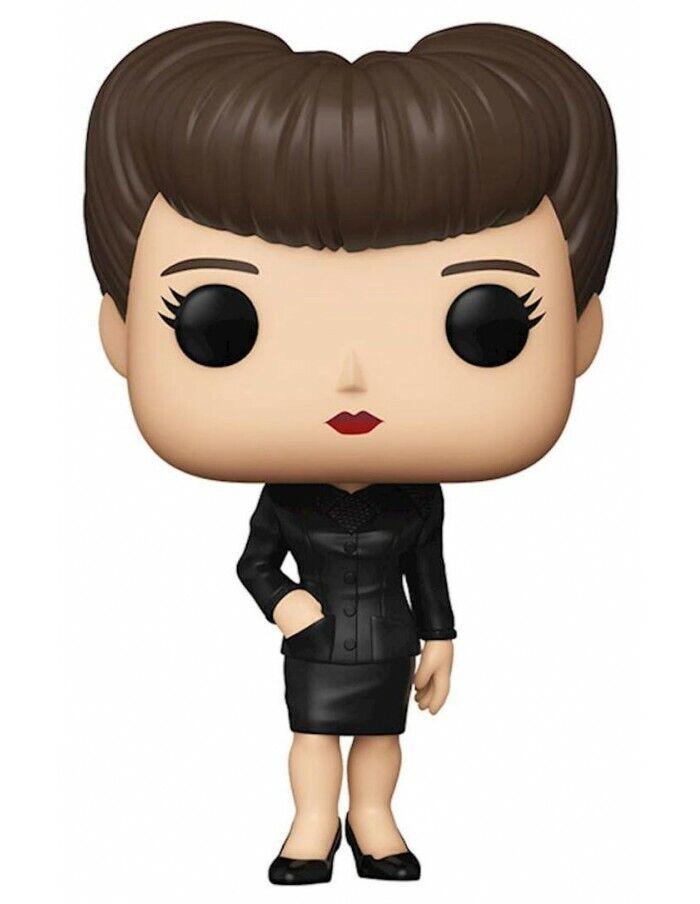 FUNKO POP MOVIES BLADE RUNNER RACHEL VINYL FIGURE NEW!