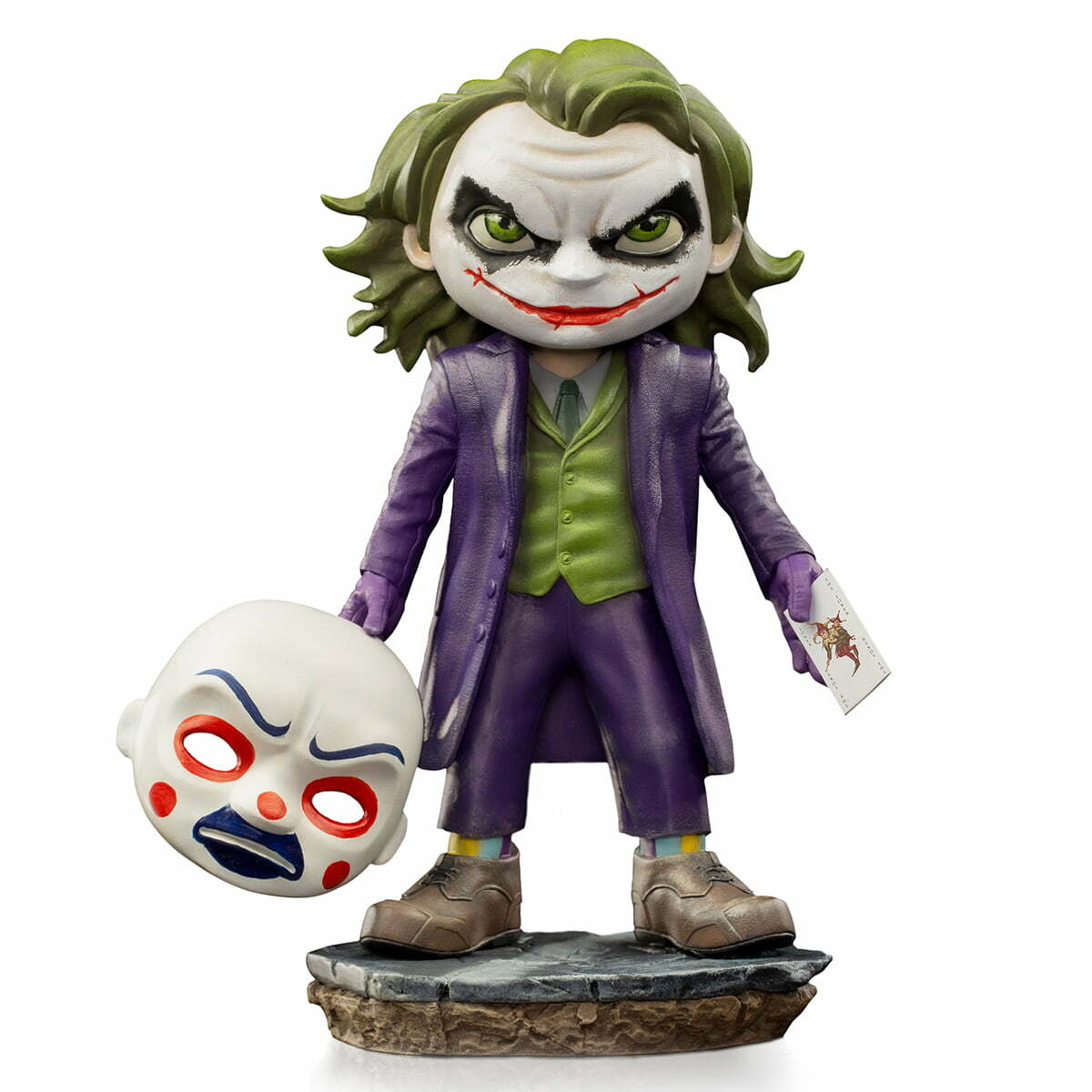 The Joker The Dark Knight Minico Statua 17 cm