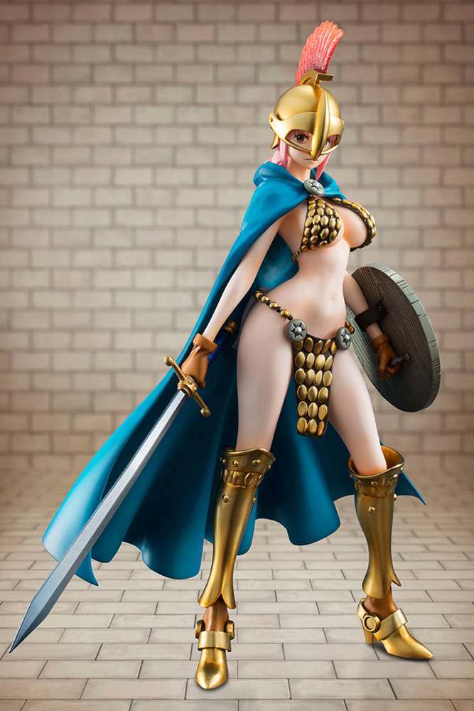 90580 ONE PIECE POP SAILING REBECCA ST RERUN