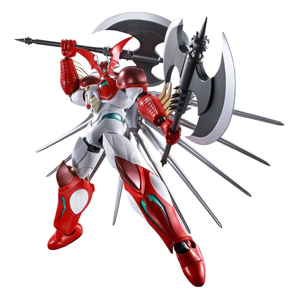 GX-99 Getter Robot Arc 19 cm Soul of Chogokin Bandai Tamashii Nations