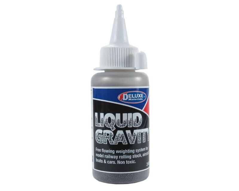 Deluxe Materials Liquid Gravity BD38 (240 g) modellismo