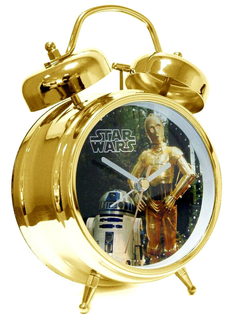 Star Wars Droids Sveglia 15cm