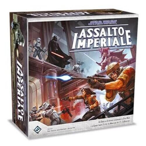 Star Wars - Assalto Imperiale - Nuovo ITA