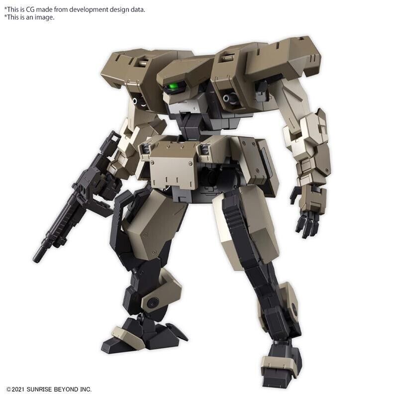 BANDAI 1:72  HG  JO HOUND