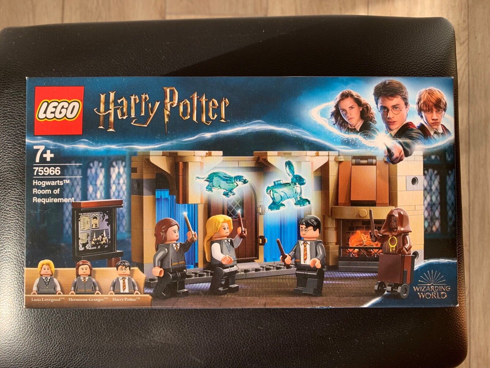 Lego Harry Potter - 75966 - Stanza delle Necessità - Nuovo - Originale - MISB