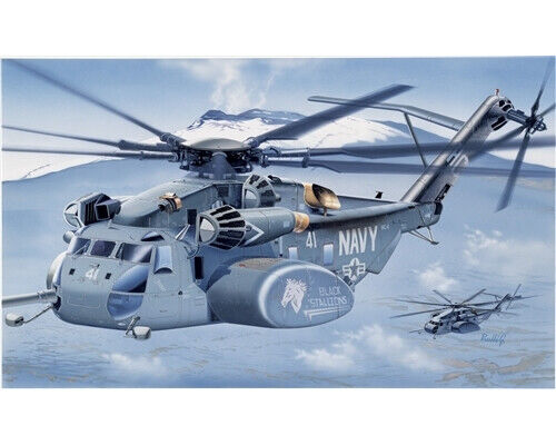 Sikorsky MH-53E Sea Dragon 1:72 ITA1065 - italeri modellismo