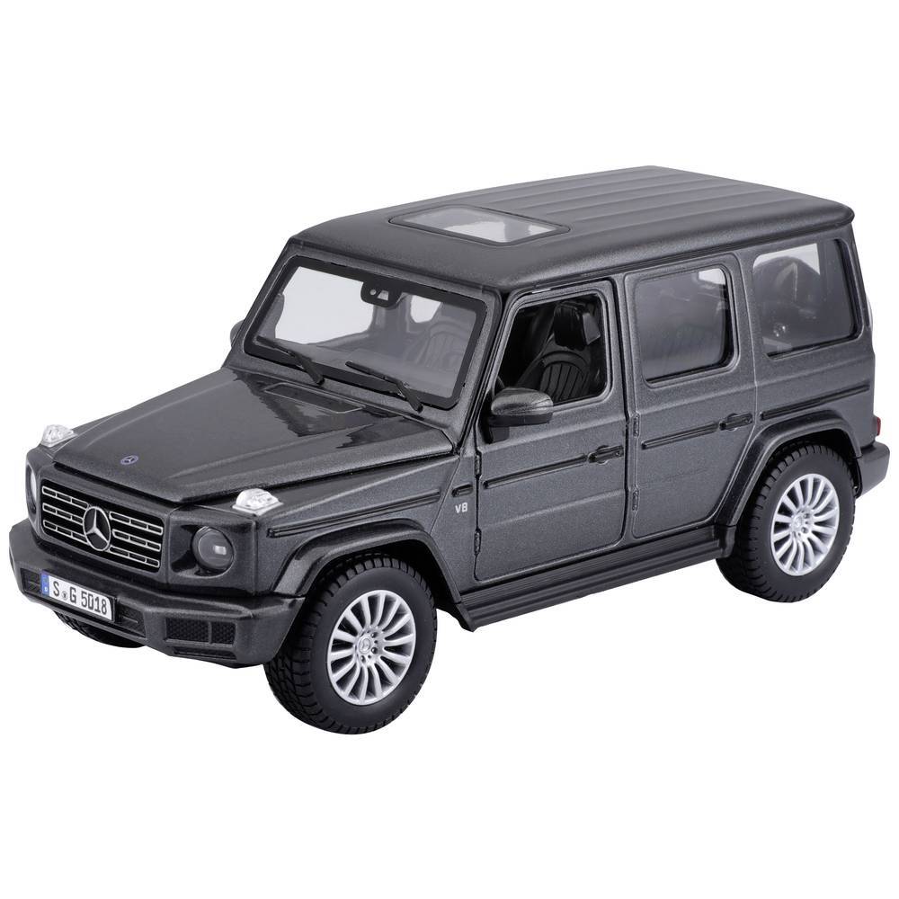 Maisto Mercedes G-Klasse G63 AMG, ´19 1:24 Automodello