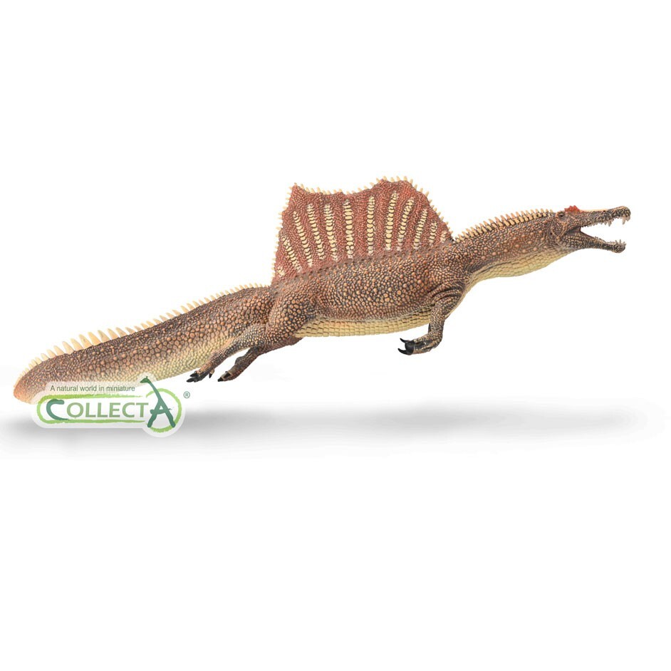 CollectA 88944 Spinosaurus Deluxe 1:40 scale Model dinosauro mandibola movibile