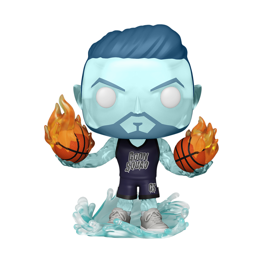 Space Jam 2 Wet/Fire POP Movies #1088 Vinyl Figure FUNKO