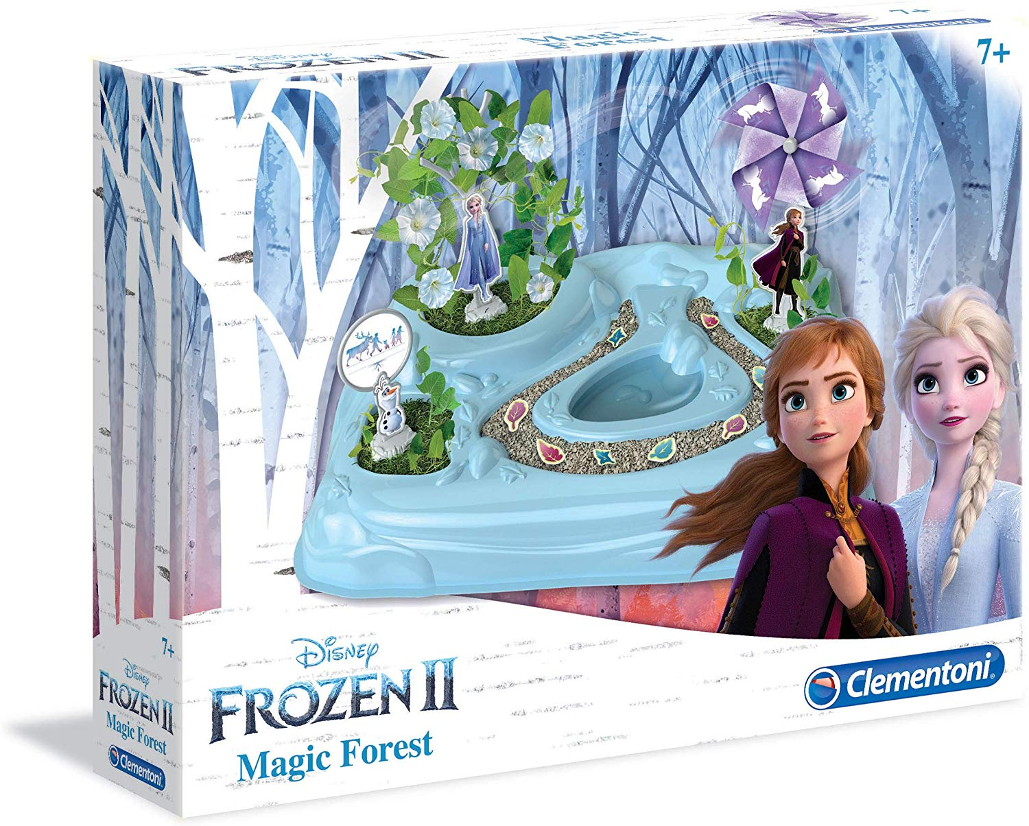 FROZEN 2 - MAGICA FORESTA