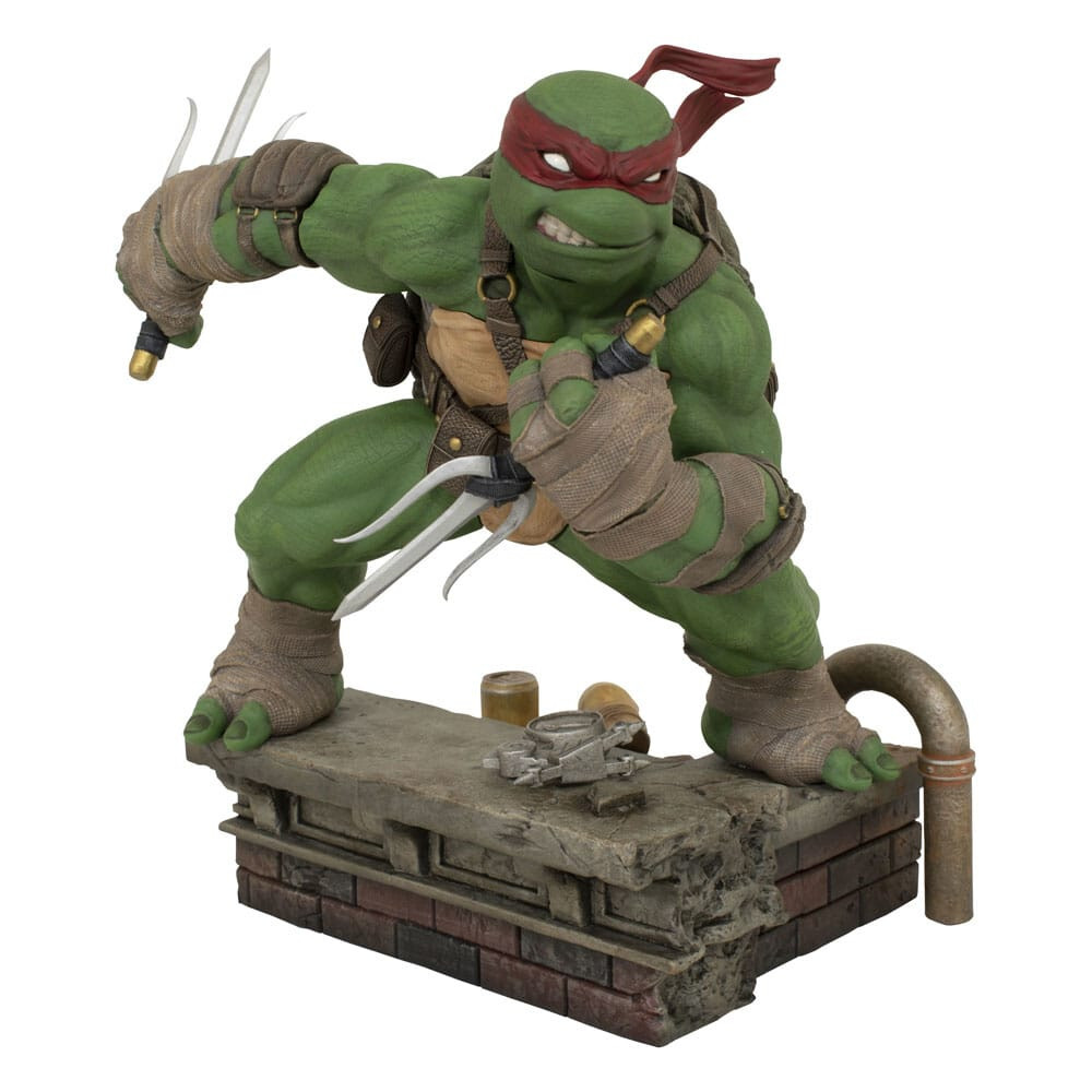 Galleria Diamante - RAFFAELLO - Teenage Mutant Ninja Turtles TMNT