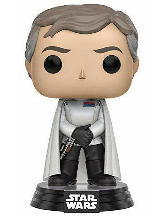 FUNKO POP STAR WARS ROGUE ONE DIRECTOR ORSON KRENNIC VINYL FIGURE