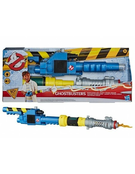 HASBRO GHOSTBUSTERS FUCILE PROTON BLASTER M.O.D.