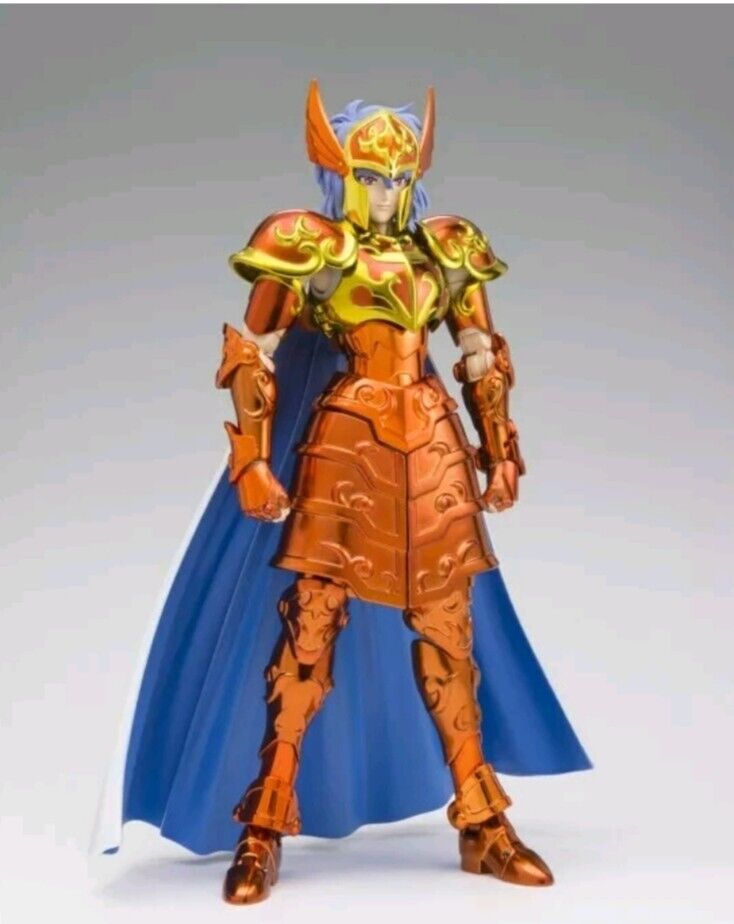 Bandai Myth Cloth EX Siren Sorrento Asgard Final Battle Version Ex Poseidon