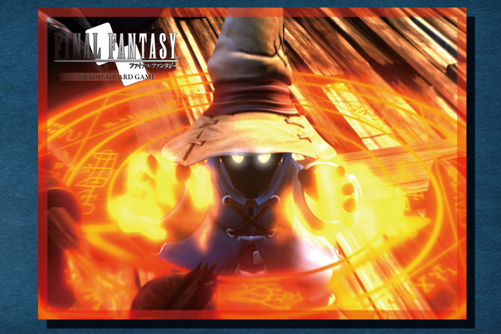 FINAL FANTASY TRADING CARD GAME Vivi Proteggi carte Sleeves