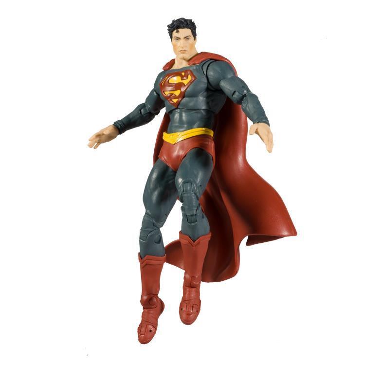 Dc Page Punchers Superman + Comic 7inch Action Figure MCFARLANE TOYS