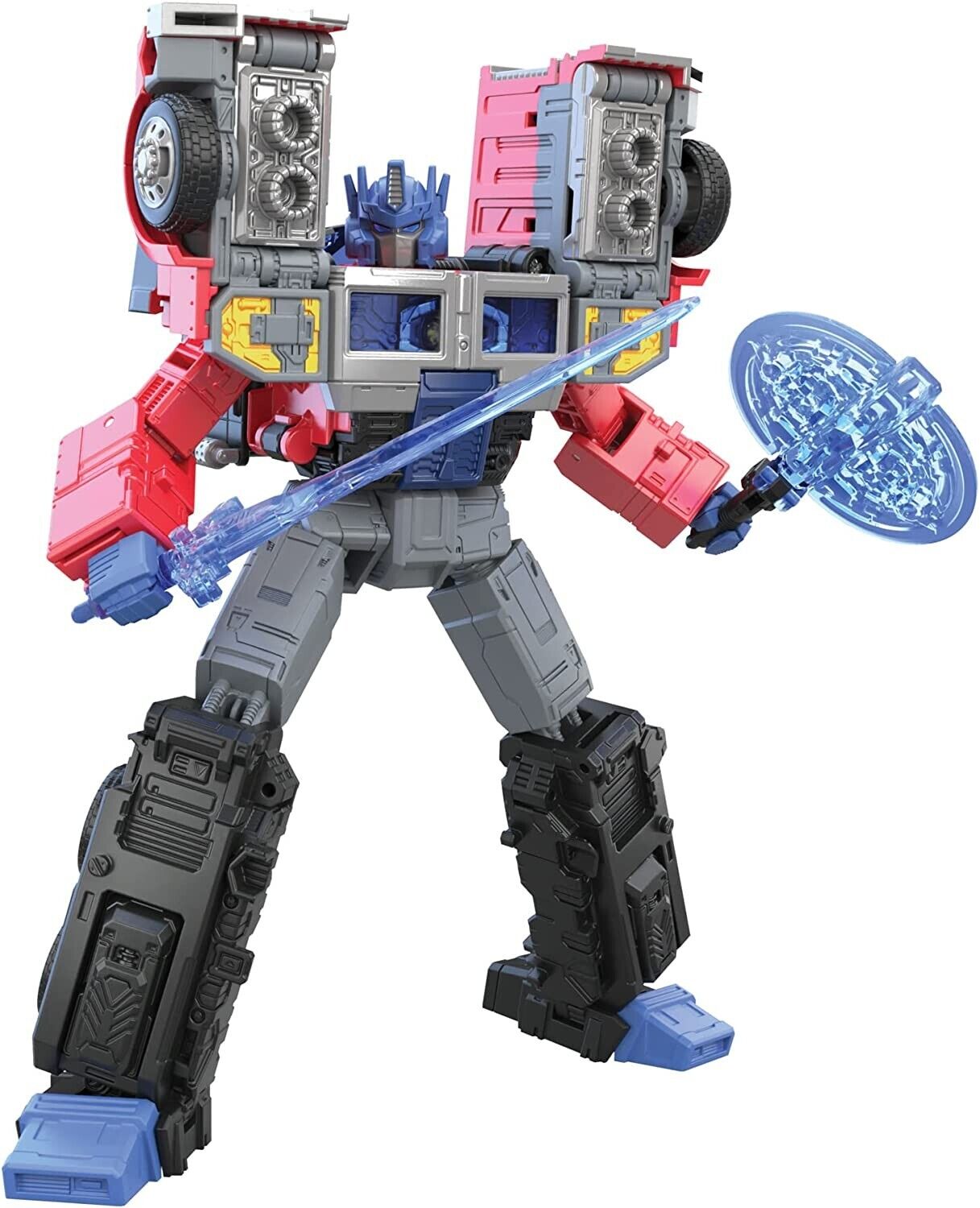Transformers Generation 2 Laser Optimus Prime 18 cm Hasbro