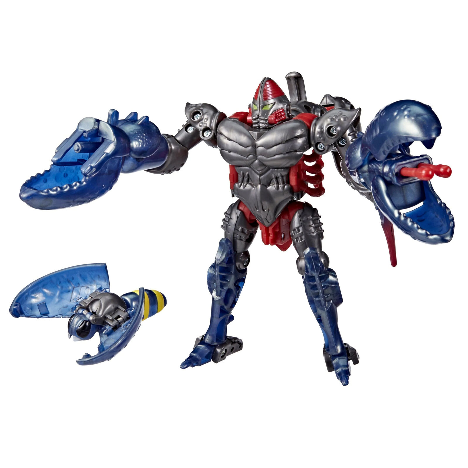 Transformers Beast Wars Scorponok Deluxe Limited Action Figure HASBRO