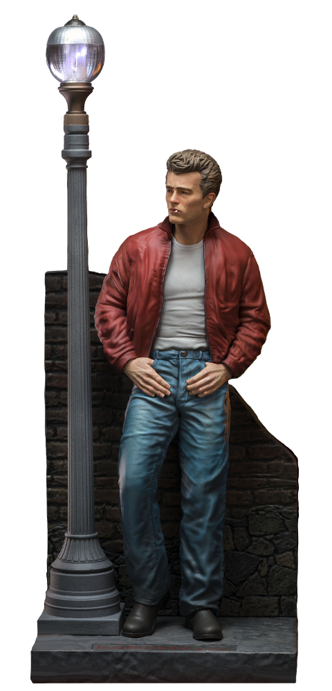 JAMES DEAN Rebel JAMES DEAN DELUXE VERSION Statue Star Ace Toys Sidesow