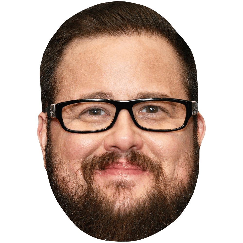 Chaz Bono (Glasses) Big Head