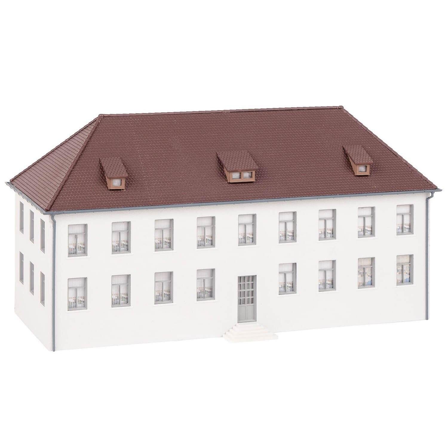 FALLER 232181 N Scale 1:160 Kit of a Military Accommodation - New 2021