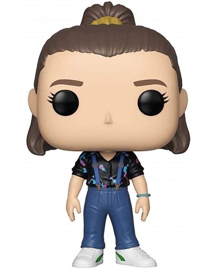 FUNKO POP TV STRANGER THINGS S. 3 ELEVEN VINYL FIGURE NEW!