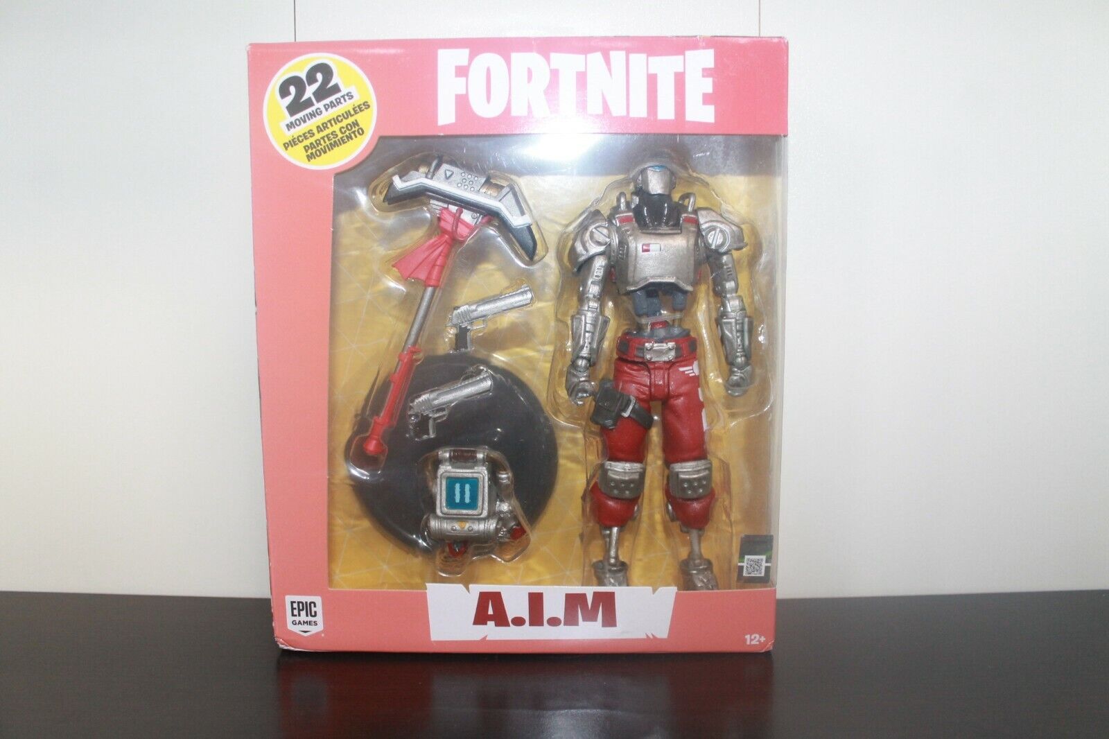 action figure toys McFarlane FORTNITE ACTION FIGURE 18 CM A.I.M