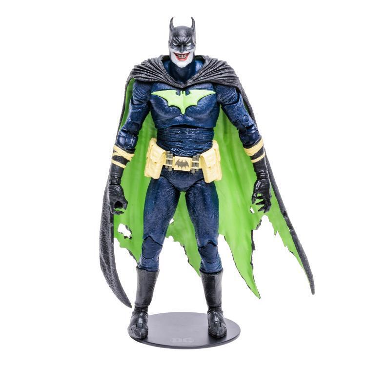 Dc Multiverse Batman Earth22 Infected Action Figure MCFARLANE TOYS