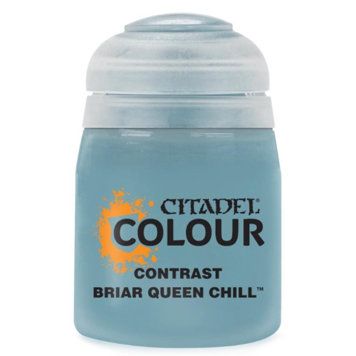 Games Workshop Citadel Colore Acrilico 18ml Briar Queen Chill Contrast