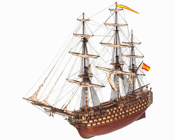 Santisima Trinidad 1:90 OC15800 - occre modellismo