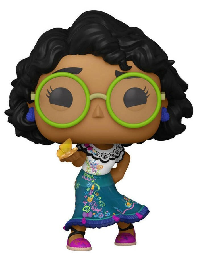 FUNKO POP DISNEY ENCANTO - MIRABEL MADRIGAL VINYL FIGURE NEW!